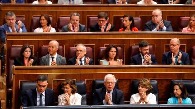 Pedro Sánchez: 48 horas para afinar la banda