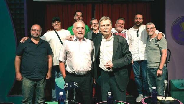 Nuevo talento canario se asoma al Chistera