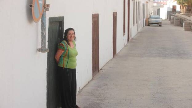 Altihay premia a Lorenza Machín y a la lavandería de El Cardón