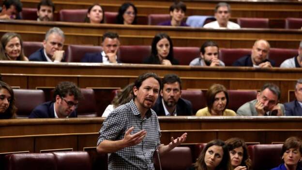 Máxima incertidumbre ante una investidura atascada