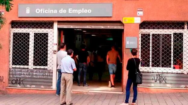 El paro sube en 1.500 personas en el segundo trimestre