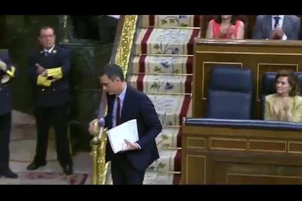 PSOE y Podemos llevan la investidura al borde del fracaso