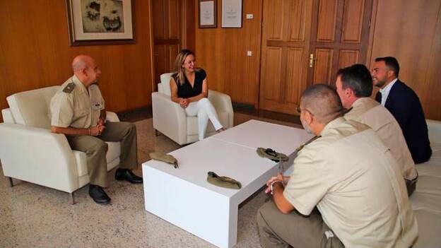 Defensa «suspende» el despliegue de militares en Lanzarote