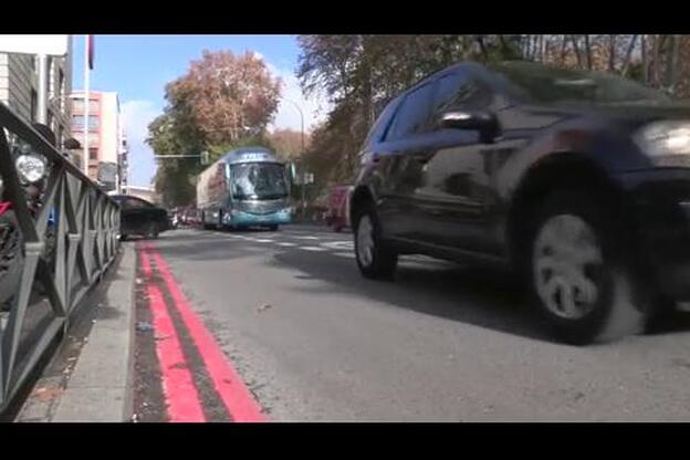 Bruselas denuncia a España ante la justicia europea por contaminación de aire