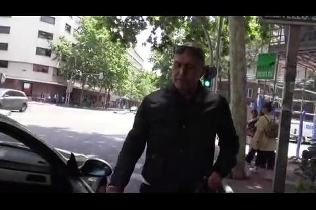 Kiko Matamoros habla con Makoke