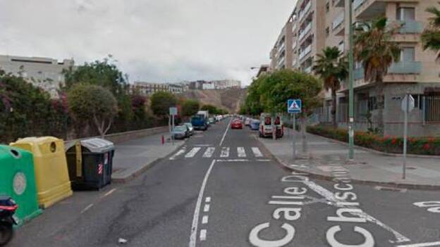 Menor de nueve años herido grave al ser atropellado en Gran Canaria
