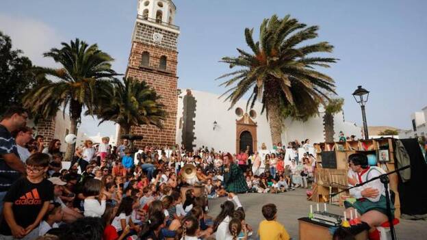 Derroche de ocio y música en la Noche Blanca