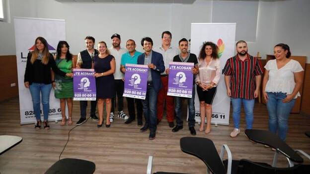 Nace Arco Iris LGTBI+, un servicio integral de atención a la comunidad