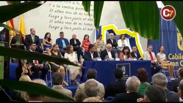 Por el «progreso económico y social»