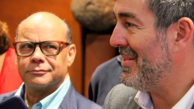 CC designa a Fernando Clavijo candidato a senador autonómico