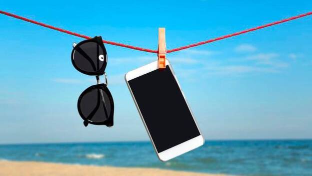 Vacaciones, una oportunidad de "desconectar para poder conectar"