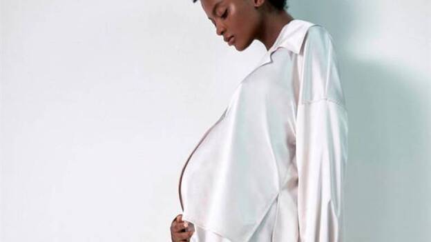 Zara lanza una colección de ropa premamá