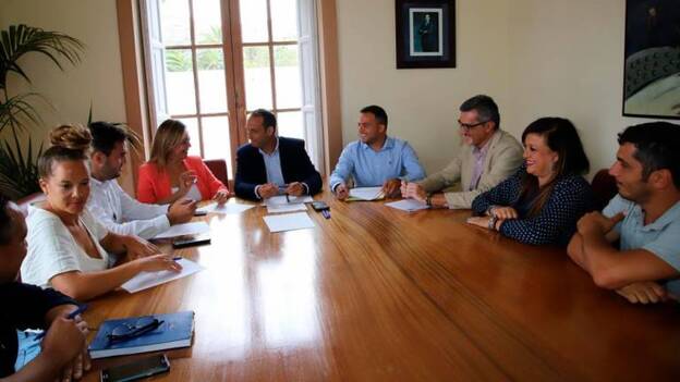 El Cabildo ejecutará la sentencia sobre la Cueva de los Verdes