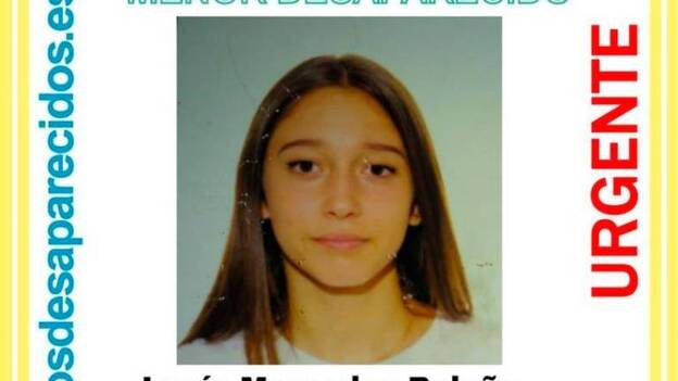 Aparece una de las menores desaparecida