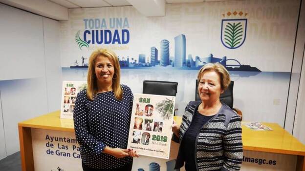 San Lorenzo aguarda a unos 25.000 visitantes por sus fiestas