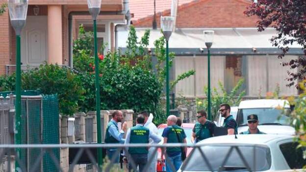 Asesina a su mujer en un pueblo de Burgos, hiere a su hijo y se suicida