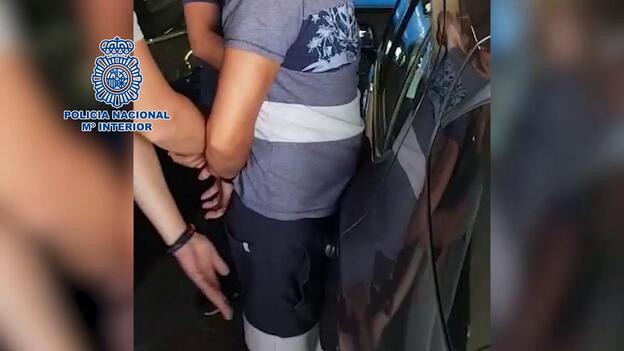 Detenido en Canarias por pornografía infantil