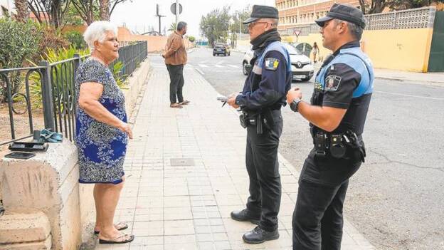 «Nos da pena, pero nos tiene locos»