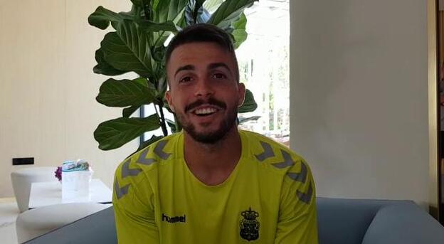 Kirian: «Queremos enganchar a la afición»