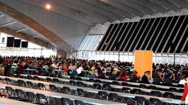 El Gobierno suspende 616 plazas con más de 15.000 opositores