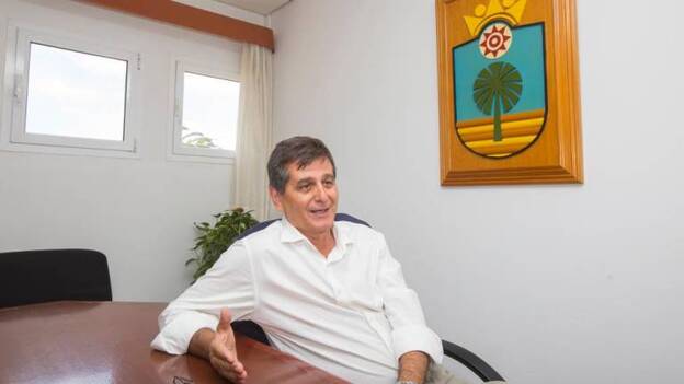 Hacienda de Santa Lucía confirma impagos a proveedores