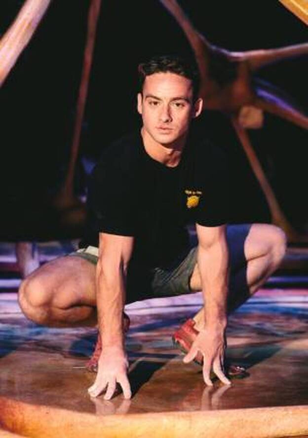 Luis Moya es portada C7