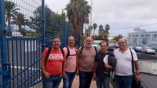 El TSJC obliga a Limpieza a admitir a los 143 despedidos en diciembre