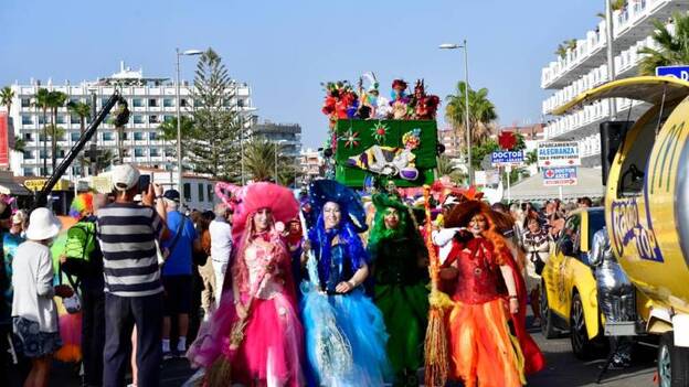 La temática del Carnaval del Sur será elegida por votación popular