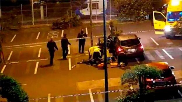 Así esclareció la Policía Nacional el asesinato de Carlos Machín