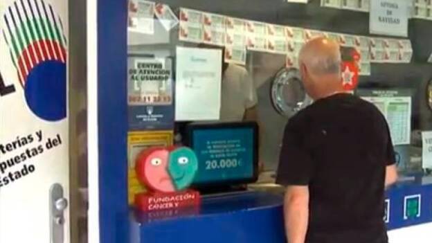 Un lotero estafa a un acertante de la Primitiva