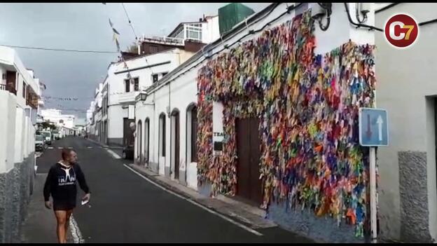 Máxima seguridad para La Rama