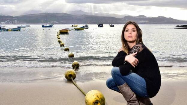 La cantante Cristina Ramos se estrena en Estados Unidos
