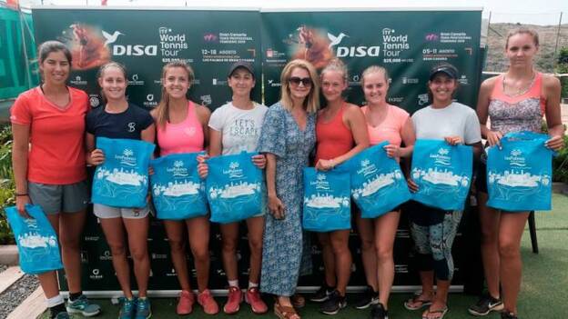 La hora de las promesas del tenis femenino