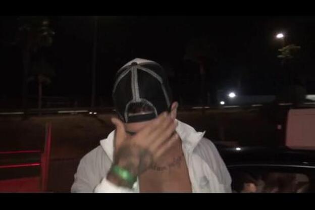 Omar Montes disfruta de su popularidad