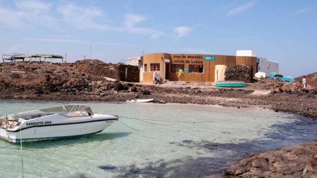 Un informe del Cabildo avala elevar a 869 los visitantes a Lobos