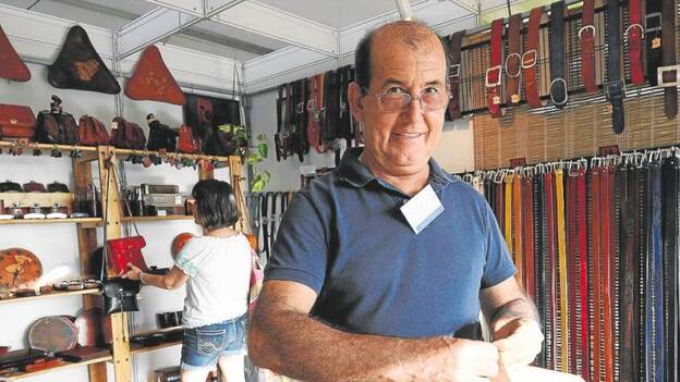 La Feria de Artesanías del Faro de Maspalomas reúne 30 oficios