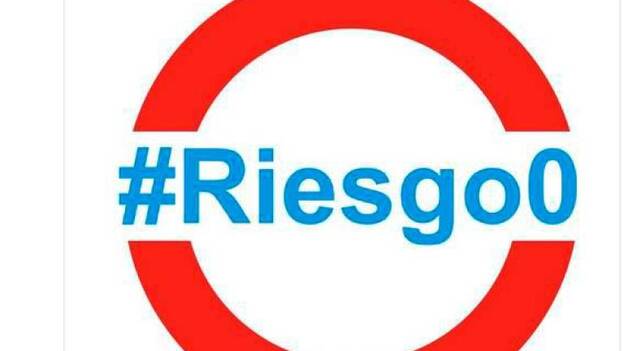 #Riesgo0, organiza la seguridad de tu familia