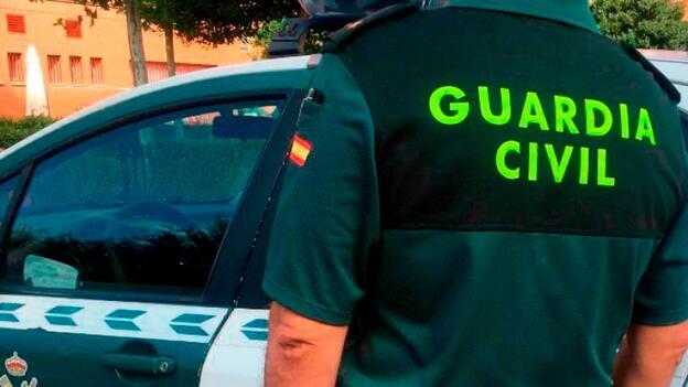 Un hombre herido de carácter moderado tras sufrir una caída de moto en Candelaria