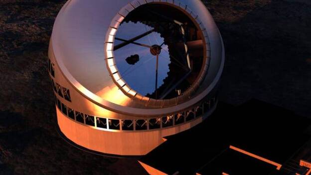 El Gobierno canario agilizará todos los trámites para que el TMT vaya a La Palma