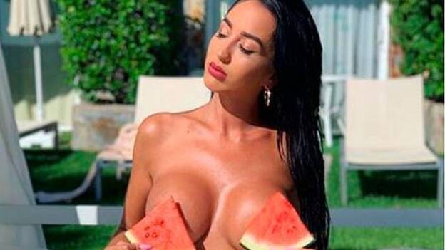 Las redes vuelven a arder con Aurah Ruiz