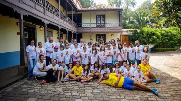 Pequeño Valiente, en Osorio
