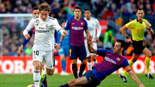 Habrá fútbol los viernes pero no los lunes