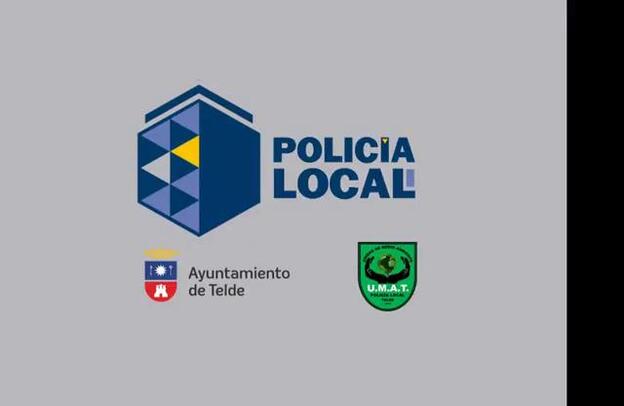 Se busca a los que tiraron escombros en Telde