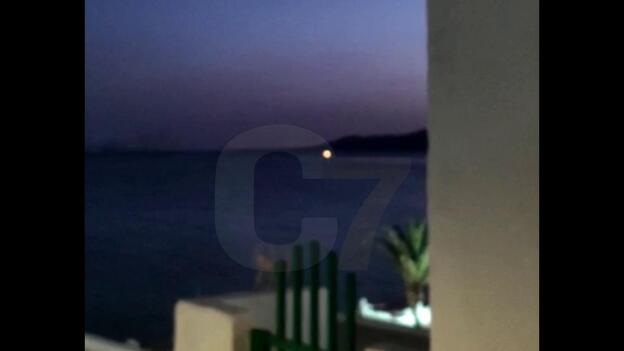 Heridos tras quemarse una zodiac en Lanzarote