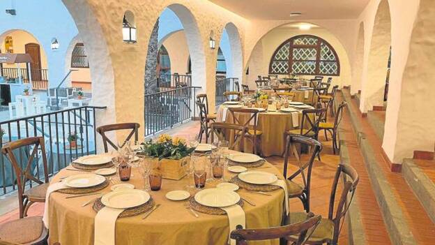 El Bodegón ensaya para su apertura