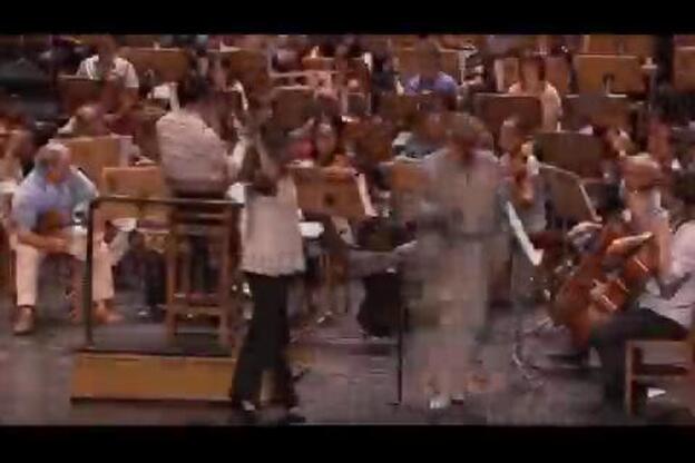 Plácido Domingo, acusado de acoso sexual