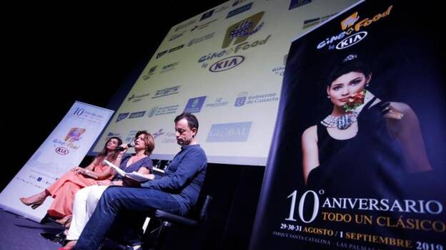 Cine+Food celebra su décimo aniversario