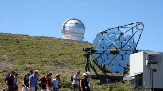 «No queremos desaprovechar la oportunidad del gran telescopio»