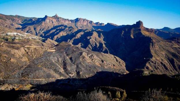 Ben Magec: «Los incendios se apagan en invierno»