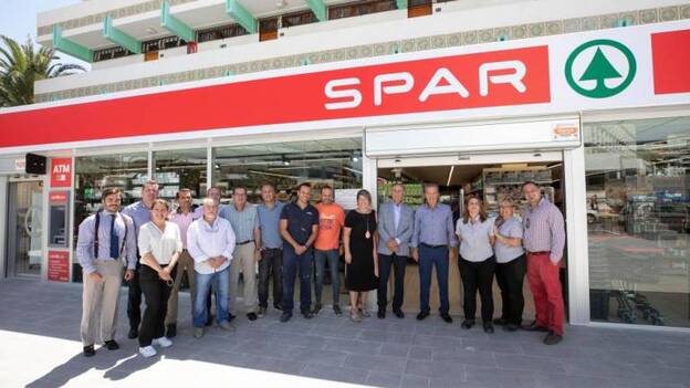 SPAR Alegranza reabre sus puertas con un diseño renovado y más eficiente